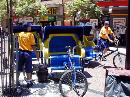 Santiago Centre 9-1-03